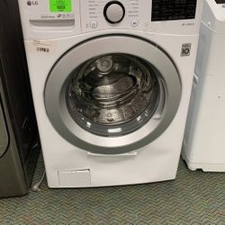 LG WMCW WASHER 4G