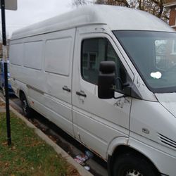 2003 Dodge Sprinter