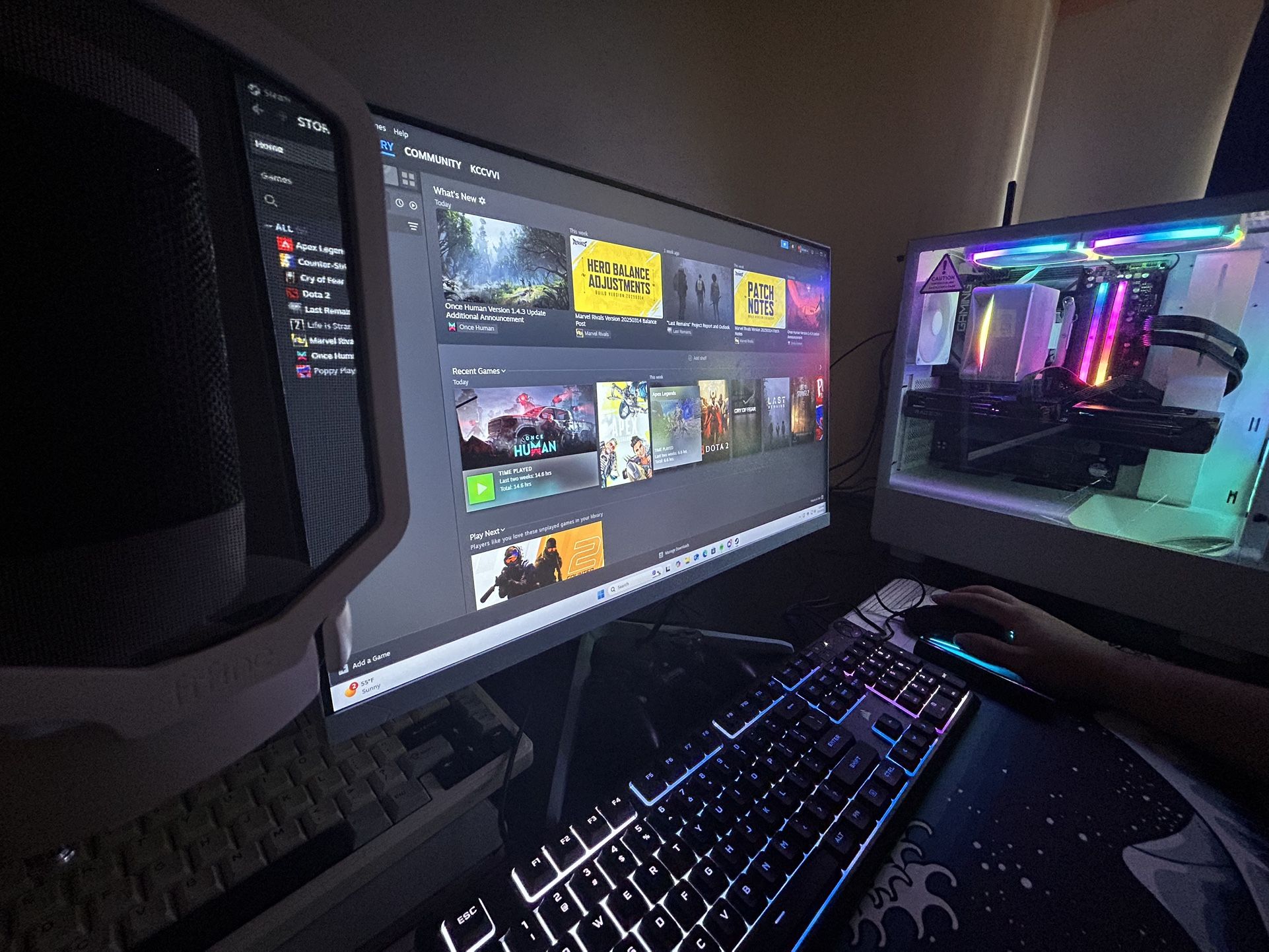Gaming PC 