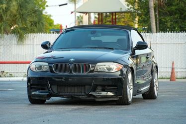 2012 BMW 1 Series