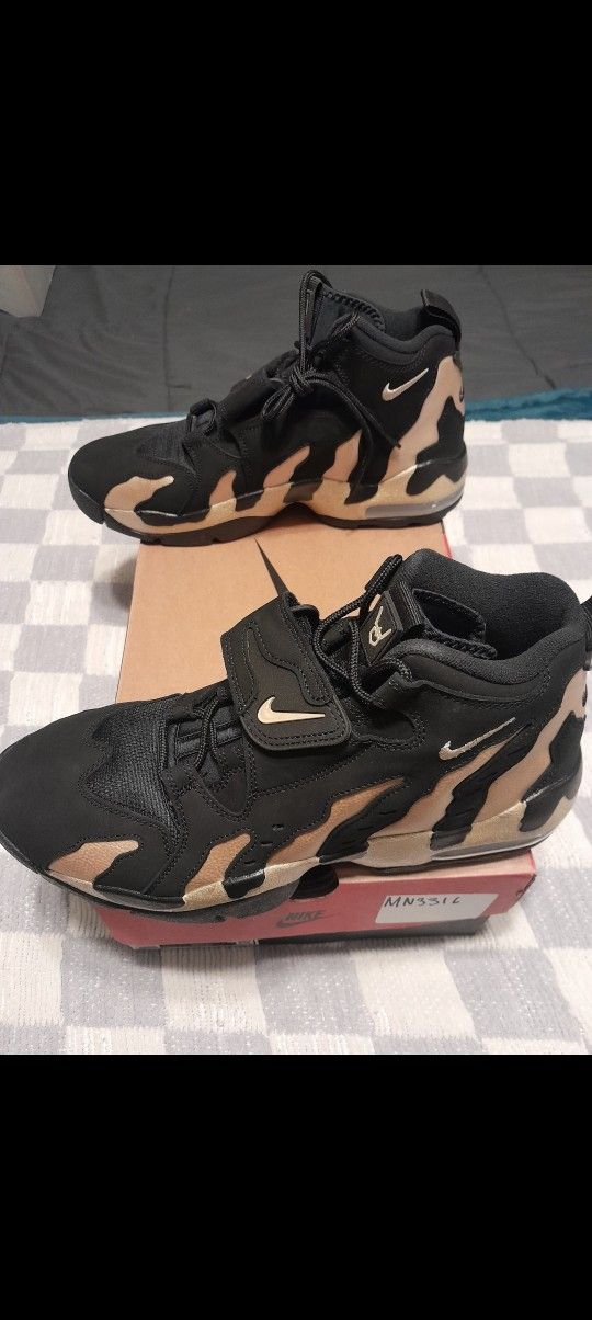 Nike Air Diamond Turf Max '96 Colorado Size 11