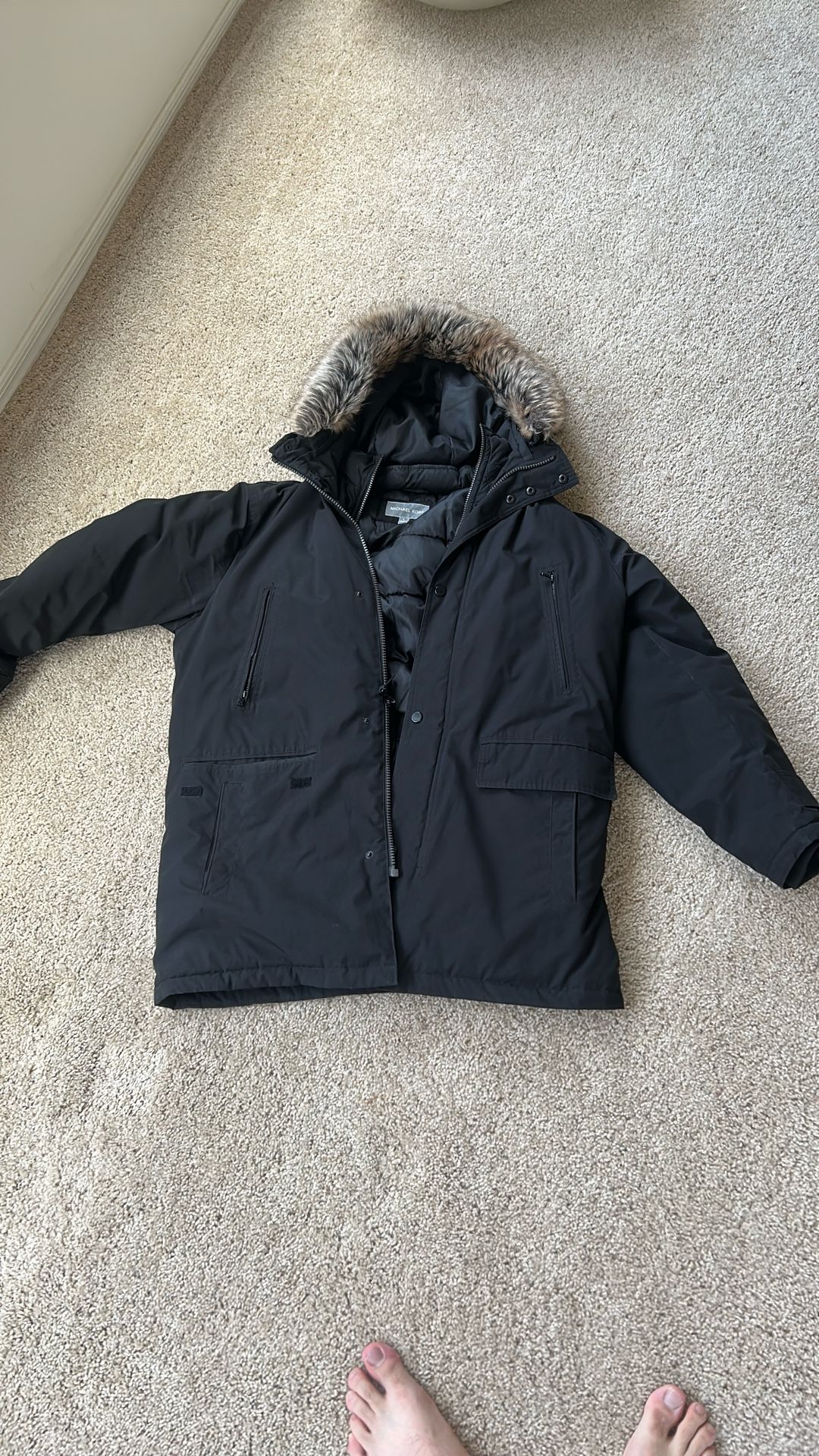 Michael kors Large Parka