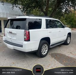 2016 GMC Yukon