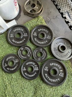 weight plates 2 Inch