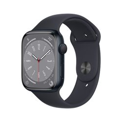 Apple Watch Series 8– 45mm, +cellular (Like New✨)