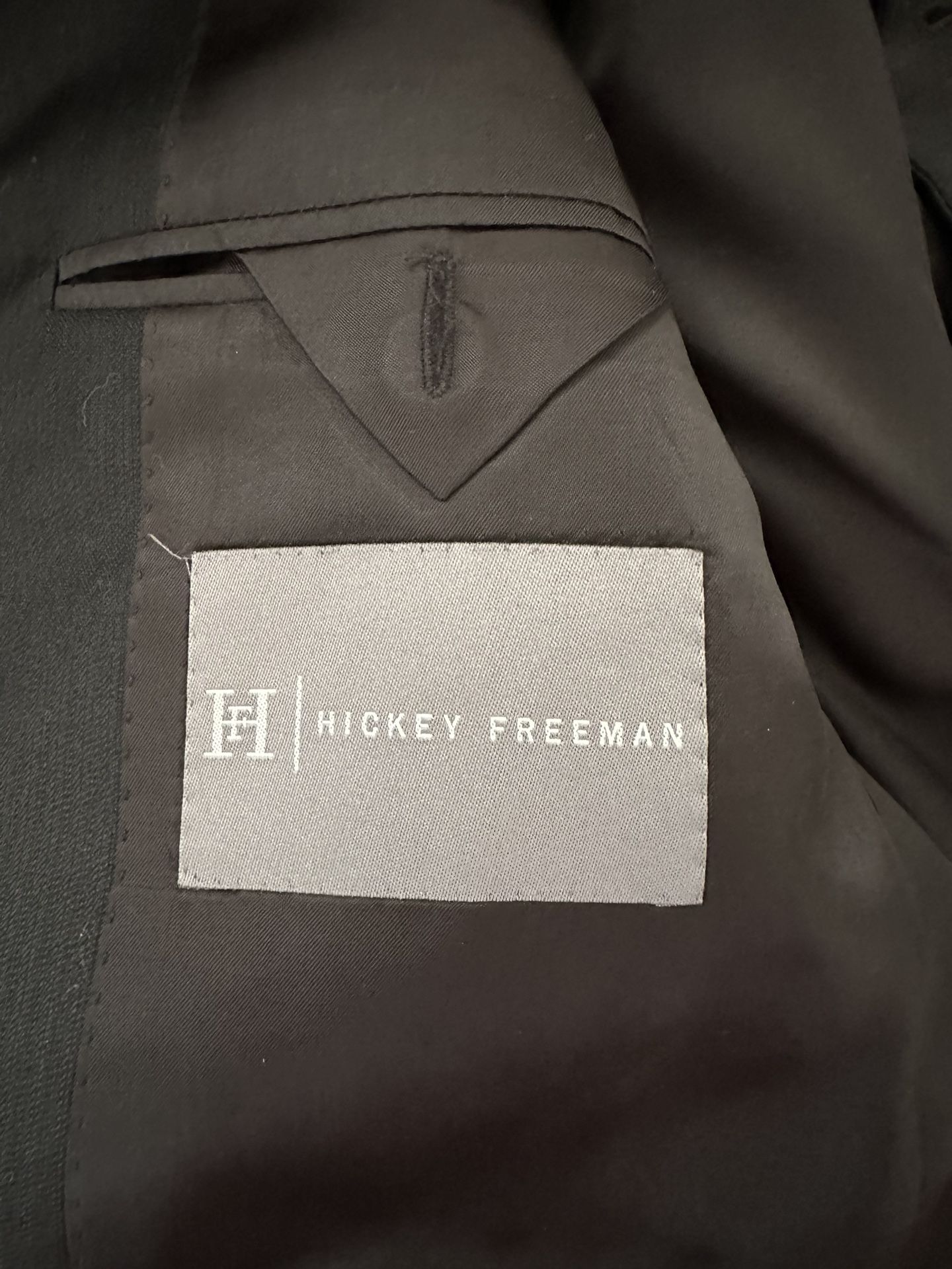 Men’s Suit Hickey Freedom Men's clothing