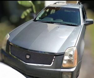 2004 Cadillac SRX