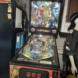 Hook Pinball Mach
