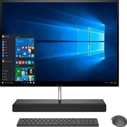 HP Envy 27-inch All-One-Computer, Sleek and Powerful, Intel i7-7700T, 16GB Ram, NVIDIA GTX GeForce, 4K UHD Touchscreen