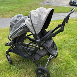 Contours Double Stroller