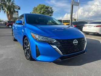 2024 Nissan Sentra