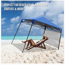 Portable Pop Up 8’ X 8’ By Eagle Peak 