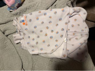 Halo Sleep Swaddle