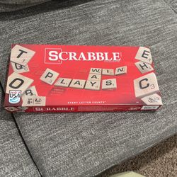 Scramble Crossword Game
