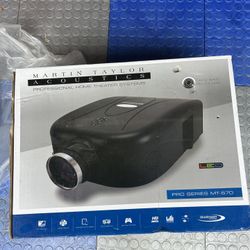 Home Theater Projector 