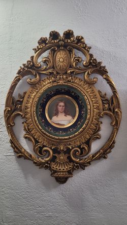 Art painting,  plate wall vienna.