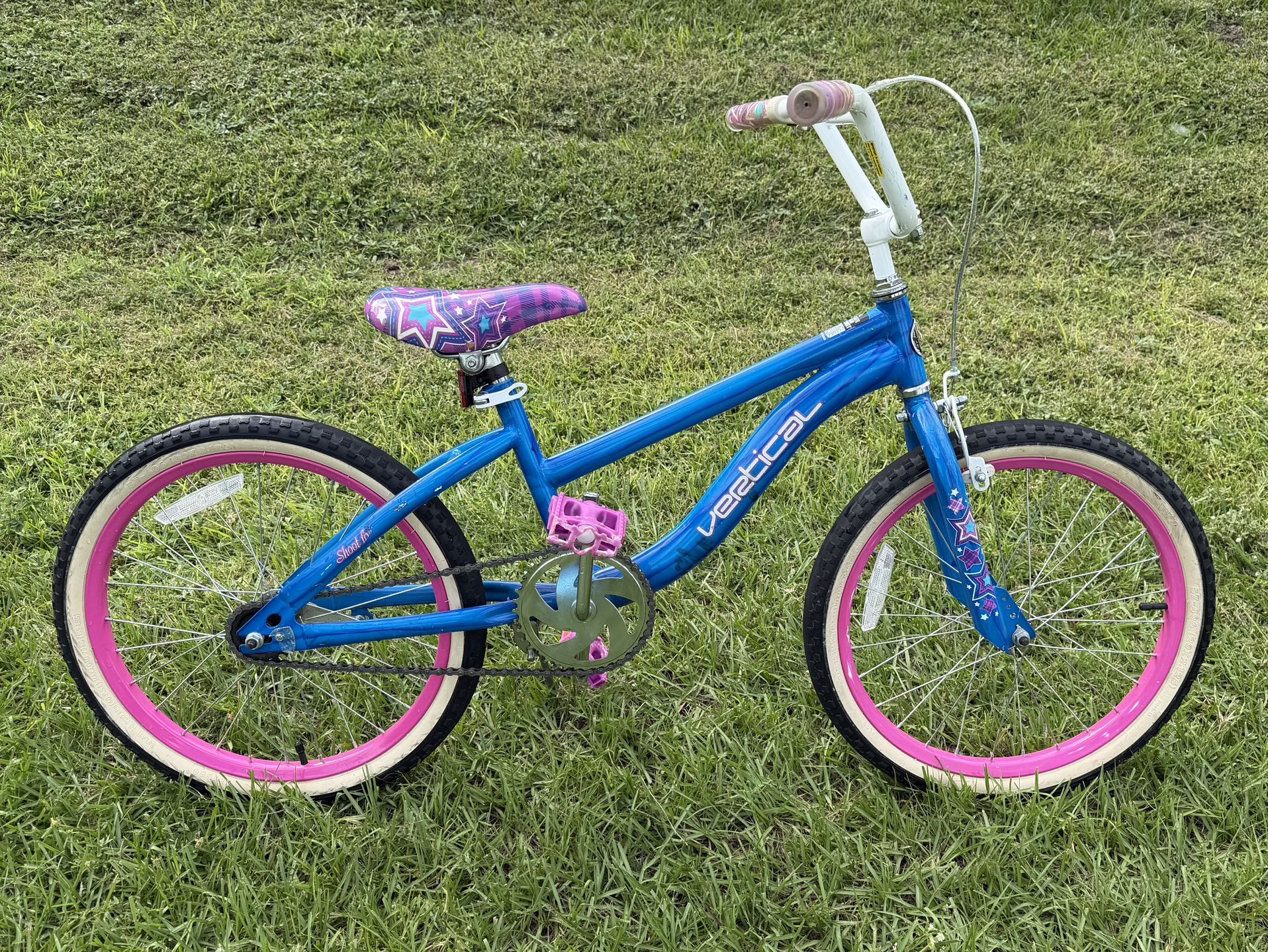 20” Kids Bike