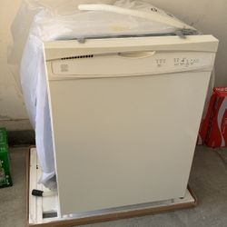 Kenmore Dishwasher
