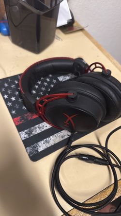 HyperX Cloud Alpha