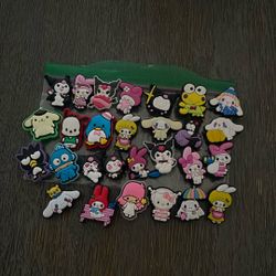 Croc Charms