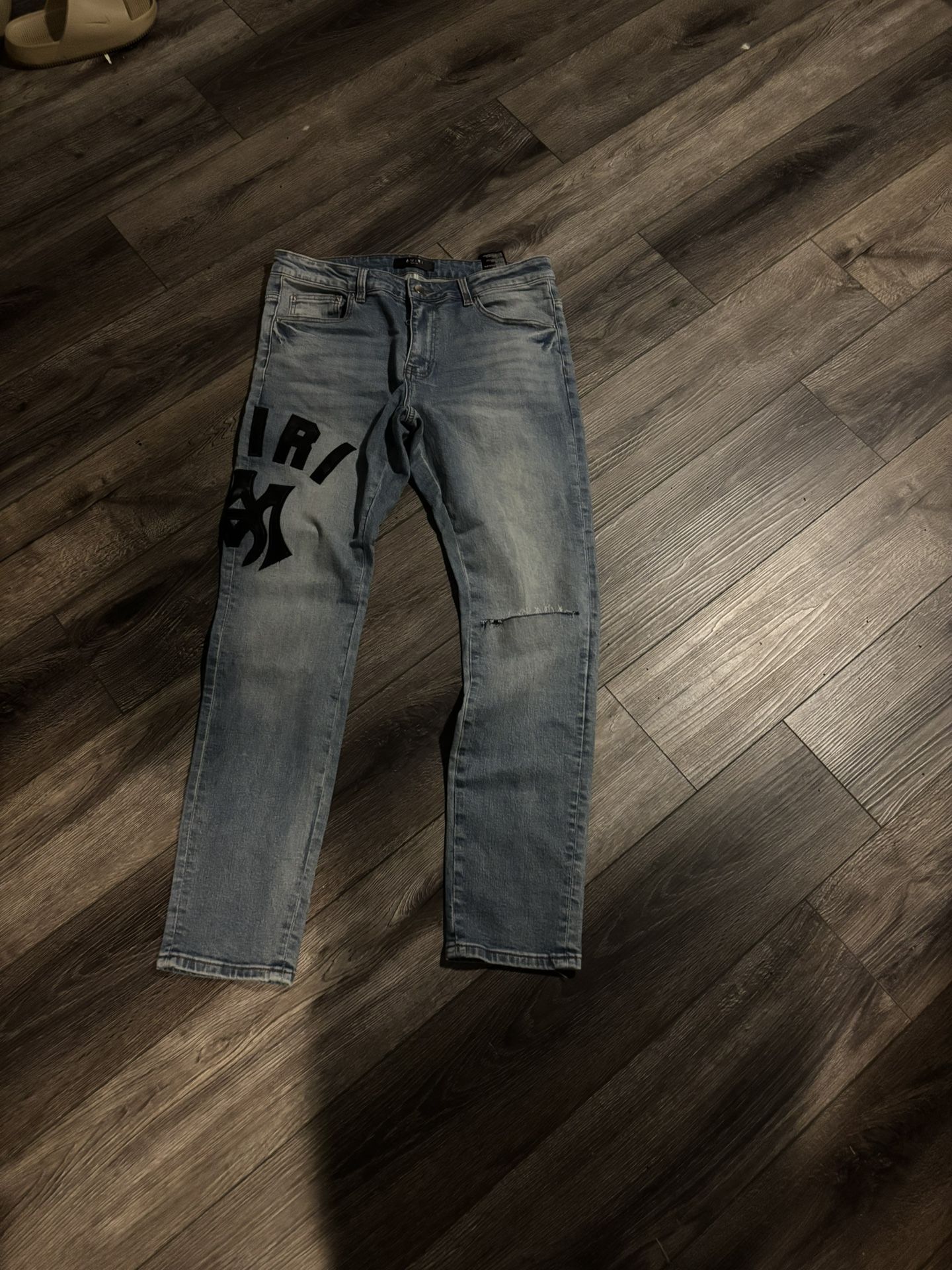 Amiri Jeans