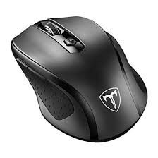 Eastern Times Tech Wireless Mouse Brand New Sealed