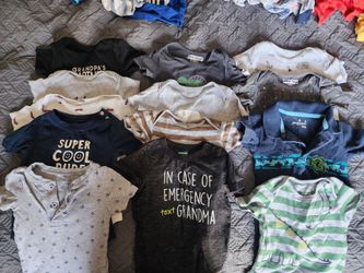 18 month old onesie lot x 13