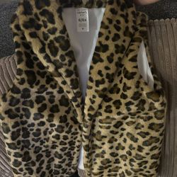 Girls Vest