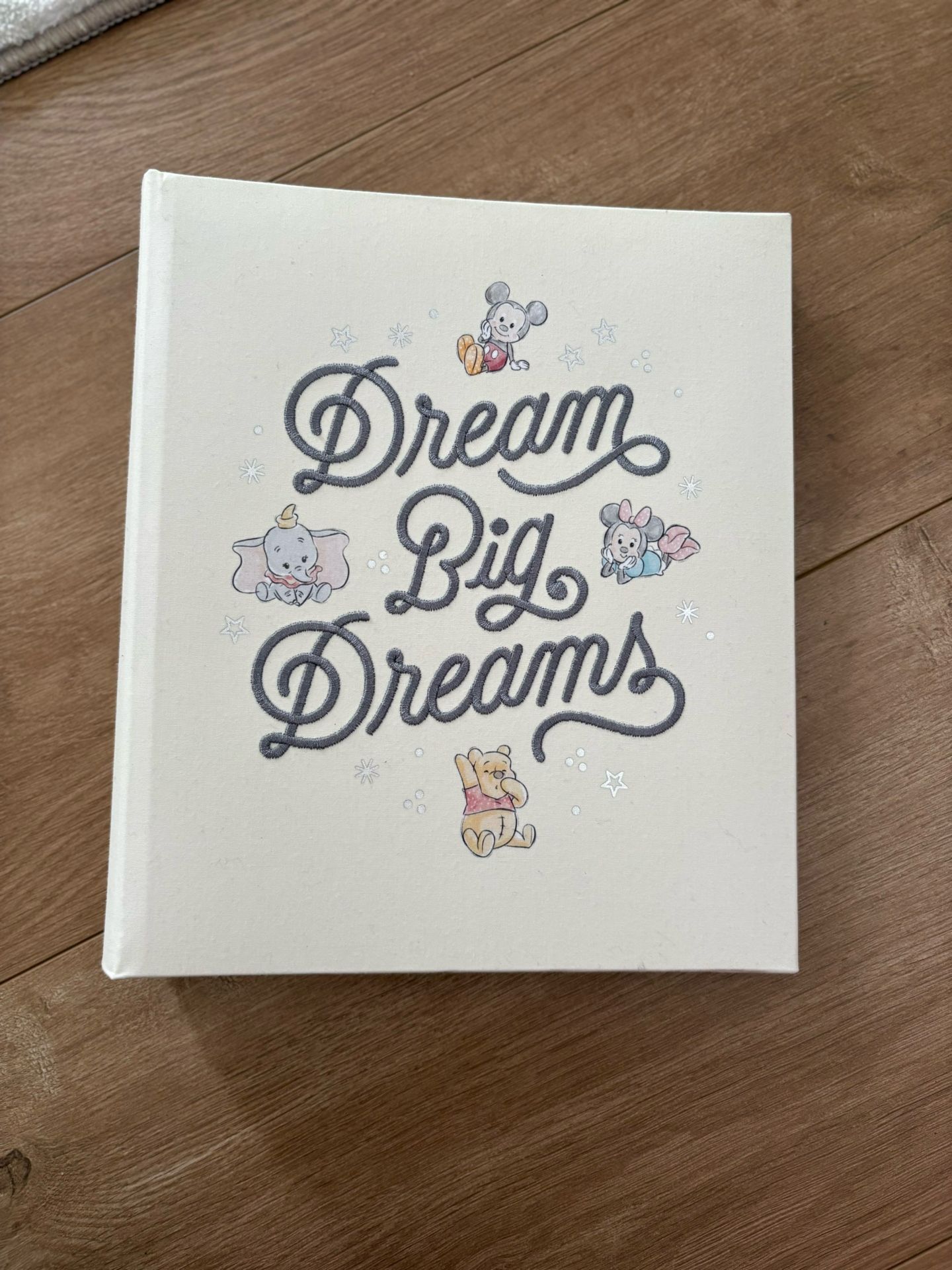 Disney Baby Book