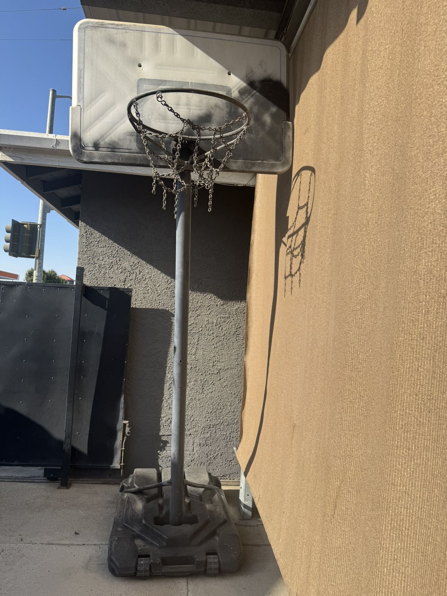 Free Basketball Hoop 