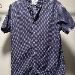 Men’s Button Down Shirts Size L