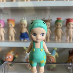 Sonny Angel Blue Dino