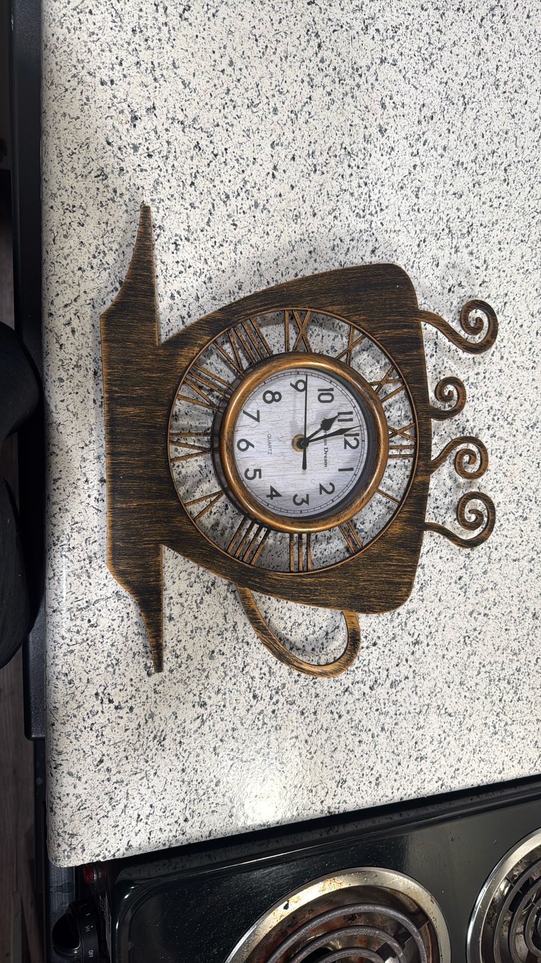 Unique Clock