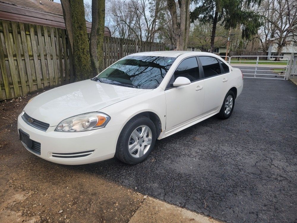 2009 Chevrolet Impala