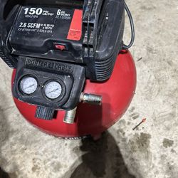 Nice Air Compressor That Runs Great
