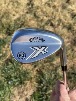 Callaway X 62° Wedge