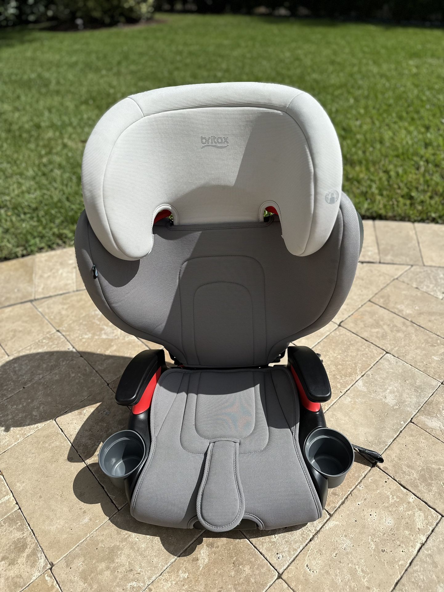 Britax Highpoint Booster Car seat 