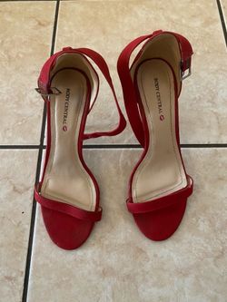 Red heels