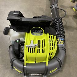 RYOBI Gas Backpack Leaf Blower