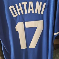 Ohtani Jersey Dodgers 3XL $55 Firm On Price 