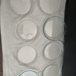 Pyrex 8 Set Of Baking Dishes