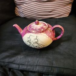Antique Tea Pot