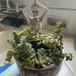 Halloween Arrangement 
