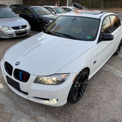 2011 BMW 328i