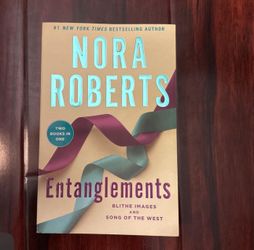 Entanglements book