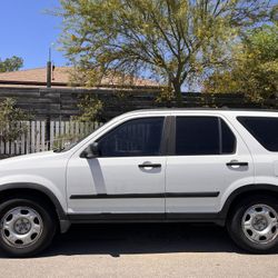2006 Honda Cr-v