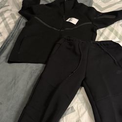 Brand New Making Tech Black Xl