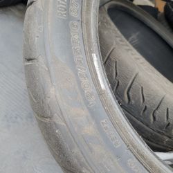 Potenza Tires Semi Slicks