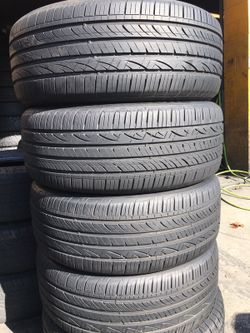 255/50/20 Hankook