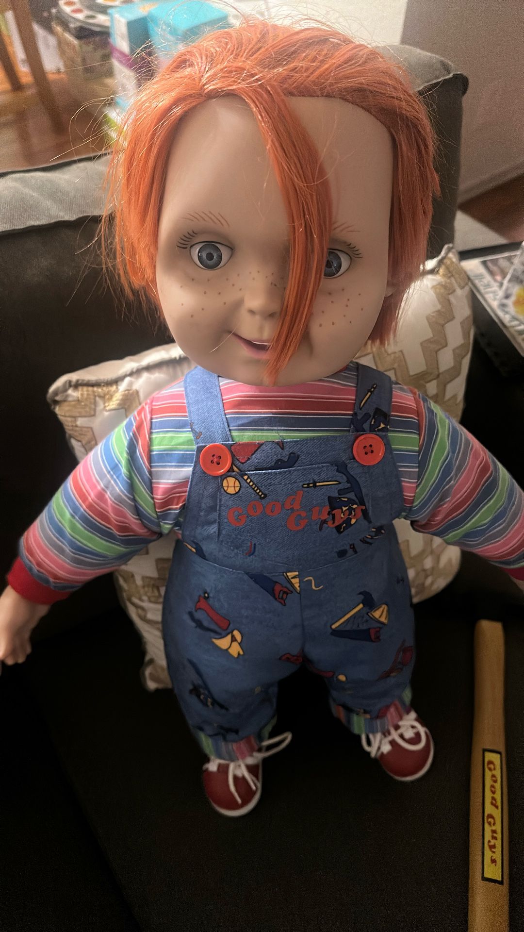 Chucky Doll